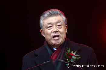 Anti-Huawei UK lawmakers conducting 'witch-hunt': Chinese ambassador