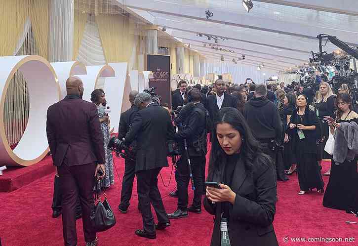 92nd Academy Awards Winners Live!