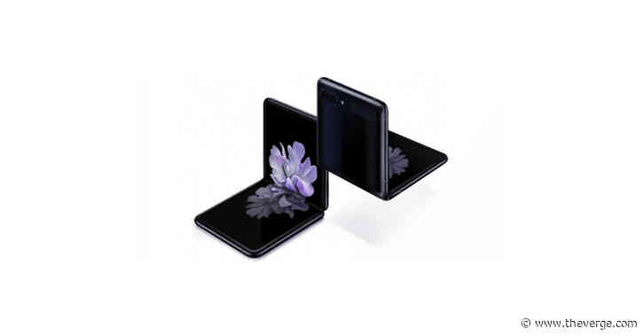 Samsung aired a Galaxy Z Flip commercial before it even announced the phone