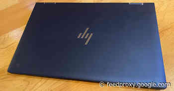 HP Elite Dragonfly review: A laptop you can rely on to stay connected