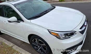Subaru Legacy 2020 review: Sensors that detect a drowsy or distracted driver