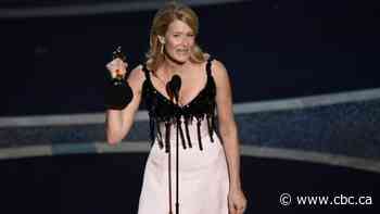 Laura Dern, Brad Pitt win first acting Oscars