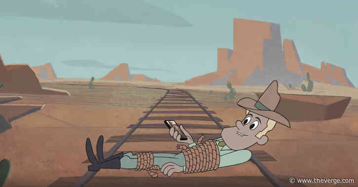 Quibi continues attempt to explain what it does with series of Oscars ads