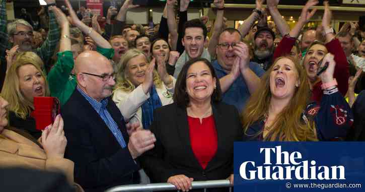Sinn Féin to try to form ruling coalition after Irish election success