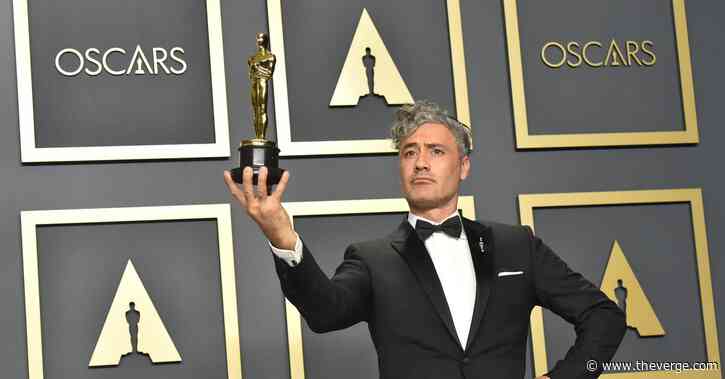 Taika Waititi slams Apple’s MacBook keyboards after winning first Oscar