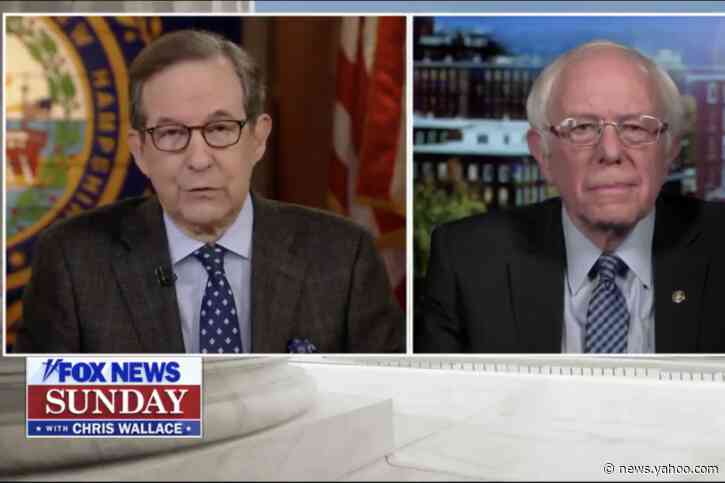 Sanders doesn't think Buttigieg can simultaneously 'represent working people' and accept donations from big industries