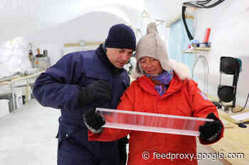 Award-Winning Scientist: Skip the Gloom and Doom and Get Cracking on Solving Climate Change