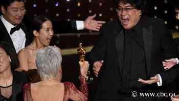 Parasite wins Oscar for Best Picture, making history as 1st non-English language film to get top award