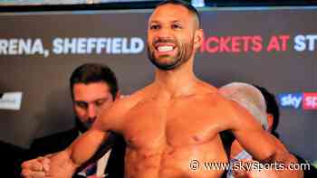 Brook blasts 'out of shape' Khan