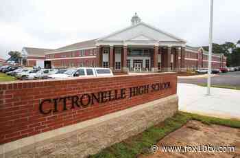 Citronelle High School teacher killed in wreck - FOX10 News