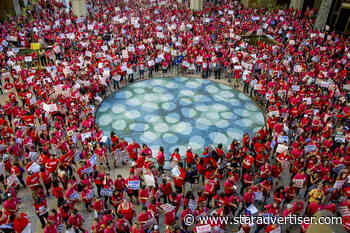 David Shapiro: More cohesion needed in the push for higher teacher pay - Honolulu Star-Advertiser