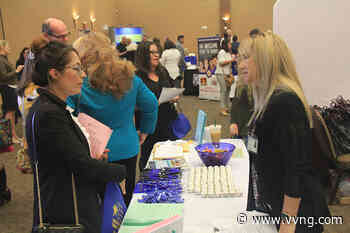 Countywide Teacher Recruitment Fair Set For Feb. 29 - VVNG.com