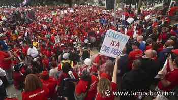 Why is Florida suddenly bullish on teacher pay? Big business is on board. - Tampa Bay Times