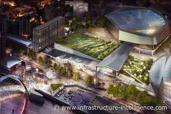 McAlpine appointed as main contractor for £260m Gateshead arena - Infrastructure Intelligence