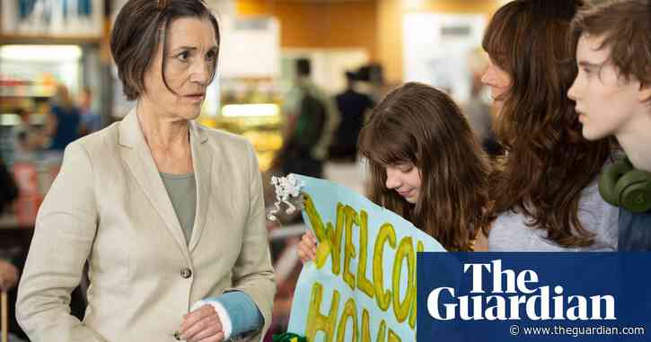 TV tonight: Harriet Walter faces death and Australia