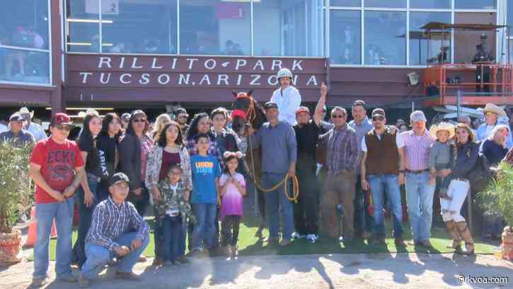 Easy Runs christens Winter Meet at Rillito Park