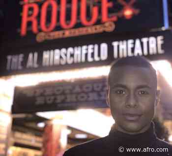 Homegrown Actor Makes Moves From Baltimore to Broadway - Afro American