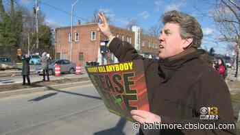 Baltimore's First Ceasefire Weekend Of 2020 Off To Bloody Start - CBS Baltimore