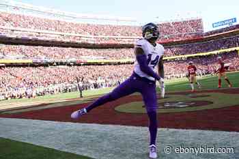 Should the Baltimore Ravens pursue Stefon Diggs? - Ebony Bird