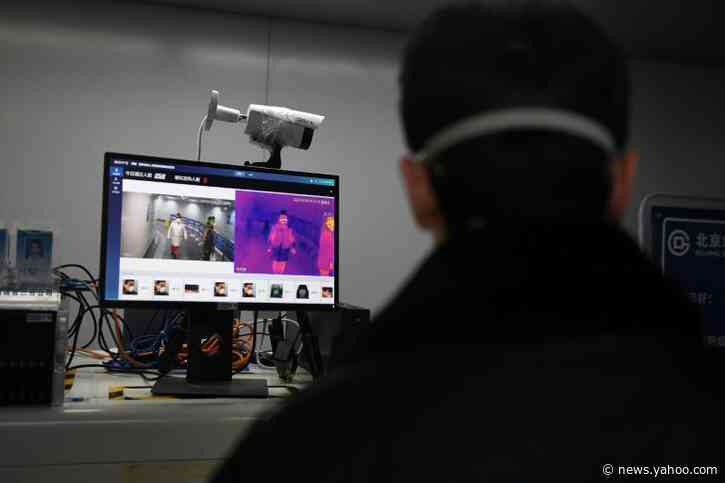 China turns to AI, data in fight against virus