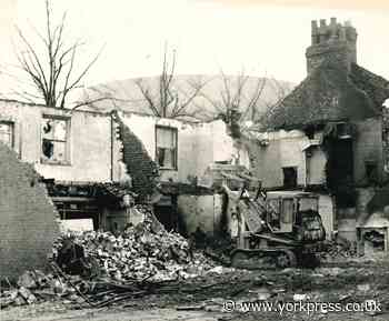 The changing face of Layerthorpe
