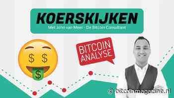 ‘Kan prijs Bitcoin na kleine correctie boven $10.000 blijven?’