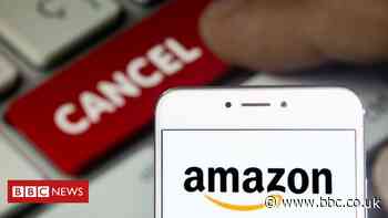 Coronavirus: Amazon pulls out of Barcelona tech show