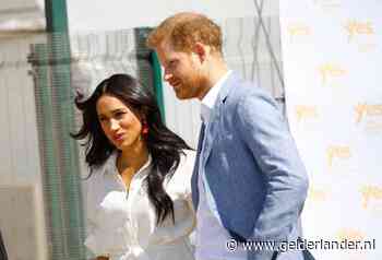 ‘Queen wil Harry en Meghan in VK bij speciale kerkdienst’