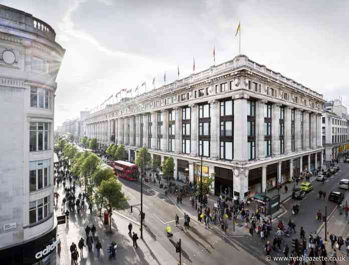Selfridges managing director Simon Forster exits