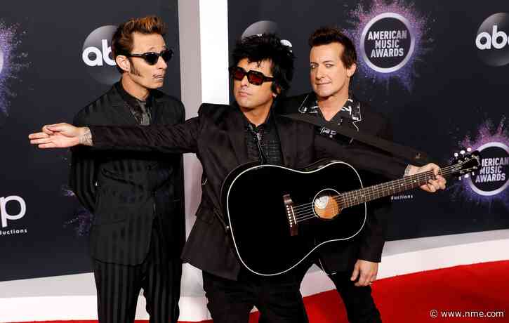 Green Day’s ‘American Idiot’ movie has been “pretty much scrapped”