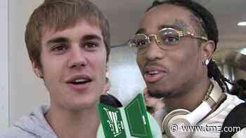 Justin Bieber and Quavo Spark Donations For Homeless Shelter