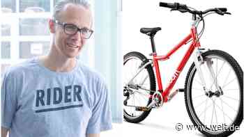 Dieses Start-up setzt Millionen mit Luxus-Kinderfahrrädern um