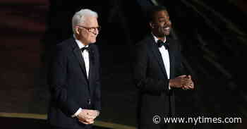 A Driverless Oscars Takes a Winding Road