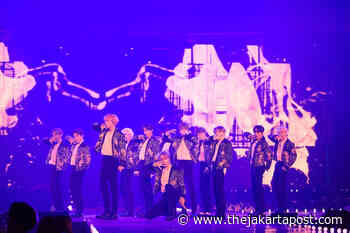 K-pop group Seventeen cancels world tour over coronavirus concerns - The Jakarta Post - Jakarta Post