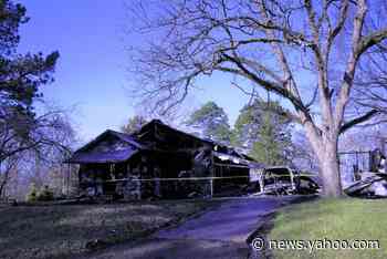 Mom, 6 kids killed in Mississippi house fire; dad hospitalized after rescue attempt, officials say