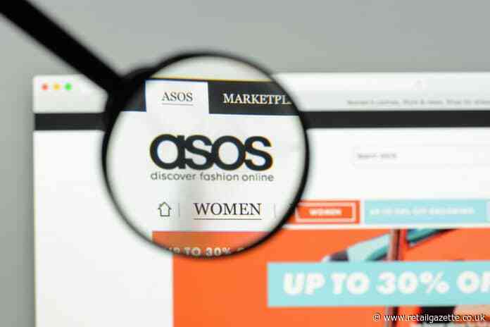 Asos CEO Nick Beighton raises stake after successful Christmas