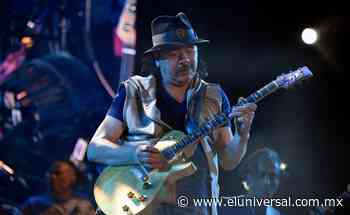 Santana y The Killers actuarán en el 50 aniversario de Woodstock | El Universal - El Universal