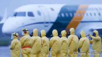 Warum landen in Deutschland immer noch Flugzeuge aus China?