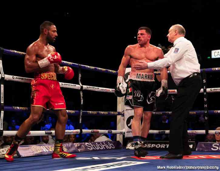 Hearn lists Brook’s 3 options for next fight: Smith, Rosario & Teixeira