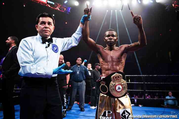 Rigondeaux: ‘I’m going MONSTER hunting’ for Naoya Inoue