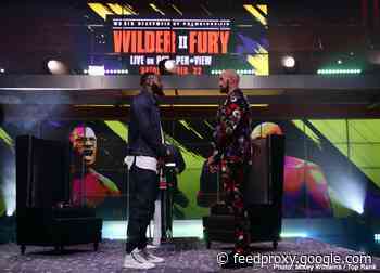 Charles Martin: ‘Deontay Wilder STOPS Tyson Fury’