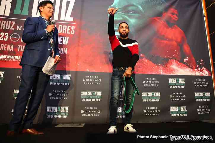 Luis Nery vs. Aaron Alameda & Otto Wallin battles Lucas Browne on March 28 on SHOWTIME