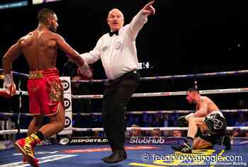 Does Kell Brook get the credit he deserves?