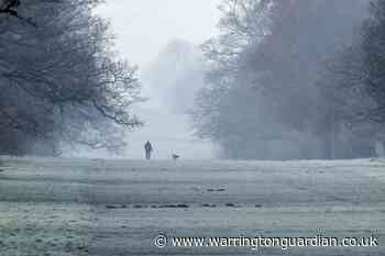 First Storm Ciara and now Met Office issues snow and ice warning