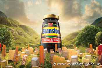 Branston owner Mizkan appoints Wonderhood Studios to creative account