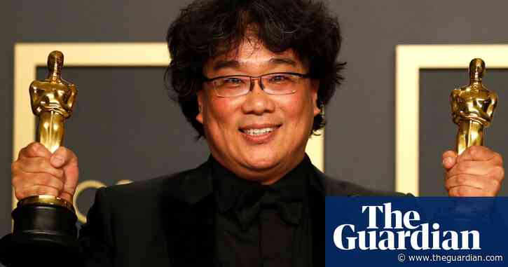 Parasite makes Oscars history as first foreign language winner of best picture