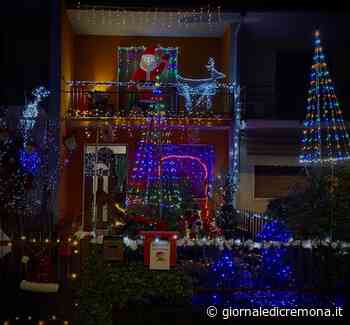 A Vailate un piccolo villaggio di Natale, a casa Cerri FOTO - Giornale di Cremona