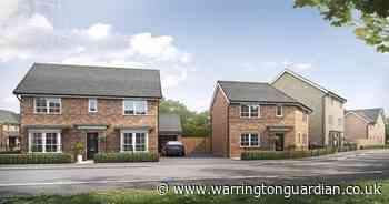 Sales are strong for Barratt Homes' Saviours Place