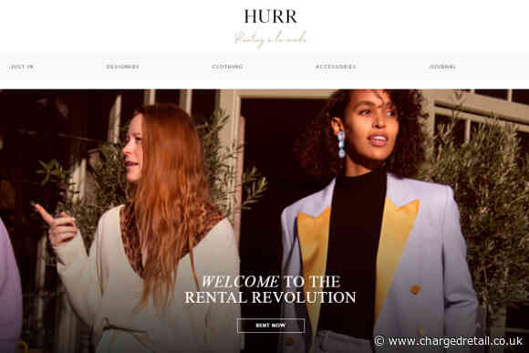 Selfridges launches Hurr fashion rental pop-up