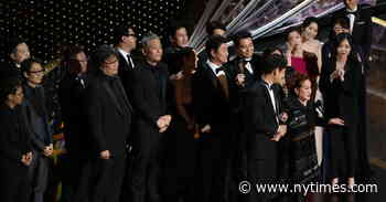 Oscars 2020: Highlights From a History-Making Night